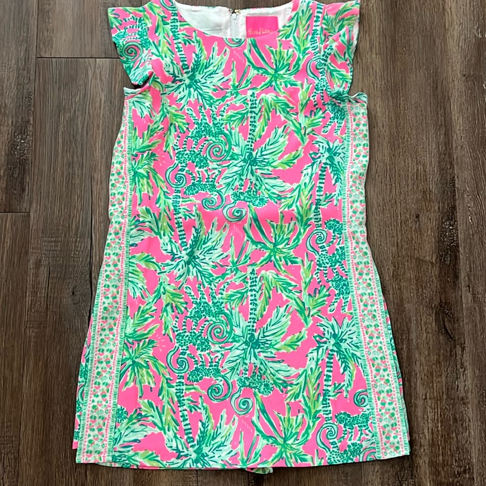 Size 4 Lilly Pulitzer romper